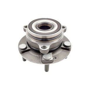 Ensemble de roulement de moyeu de roue avant Hyundai Elantra 51750F0000, pièce de rechange en acier - Product Image 3