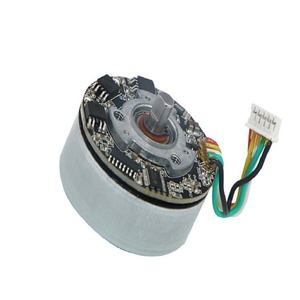 5530 Brushless Dc <b>Motor</b> 36V High Torque Quiet Pwm Speed <b>Control</b> For Water Pump Retrofit Upgrade - Product Image 2