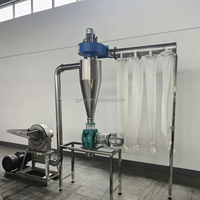 Korrelmolen voor meststoffen, glasmolen, turbine-pulveriseermachine, peperpoedermolen