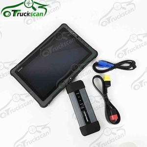Herramienta de Diagnóstico para Camiones Pesados HOWO SHACMAN WeiChai, Motor DENSO Common Rail, Herramienta de Diagnóstico para Sinotruck + Tableta F110 - Product Image 5