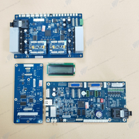 Carte mère Hoson WAB GLB V2.75.11, tête d'impression I3200, carte HEB EPS 2H V1.43 pour imprimante DTF
