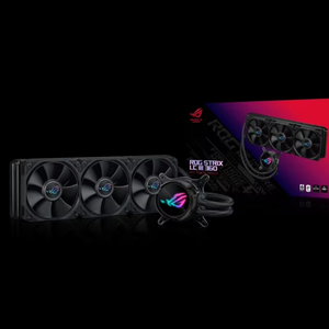 <span class=keywords><strong>ROG</strong></span> Strix LC III 360 ARGB LGA 1700 1200 2011-3 2066 AM4 AM5ซีพียู TR4เย็น - Product Image 2