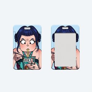 Porta Tarjetas KPop Demon Hunters, Porta Identificaciones para Estudiantes, Venta Caliente - Product Image 6