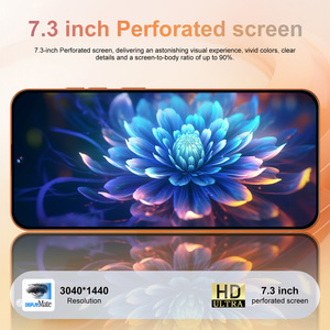 สมาร์ทโฟนเรือธงรุ่นล่าสุดปี 2025 <span class=keywords><strong>OPOP</strong></span> Find X9 Pro Dimensity 9500 แบตเตอรี่ 7500mAh ชาร์จเร็ว 80W กล้อง 200MP - Product Image 4