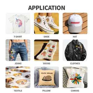 طابعة DTF رينبو نوفا 60 سم للتيشرتات والأحذية والجوارب والجينز - الأفضل والأعلى سرعة - Product Image 4