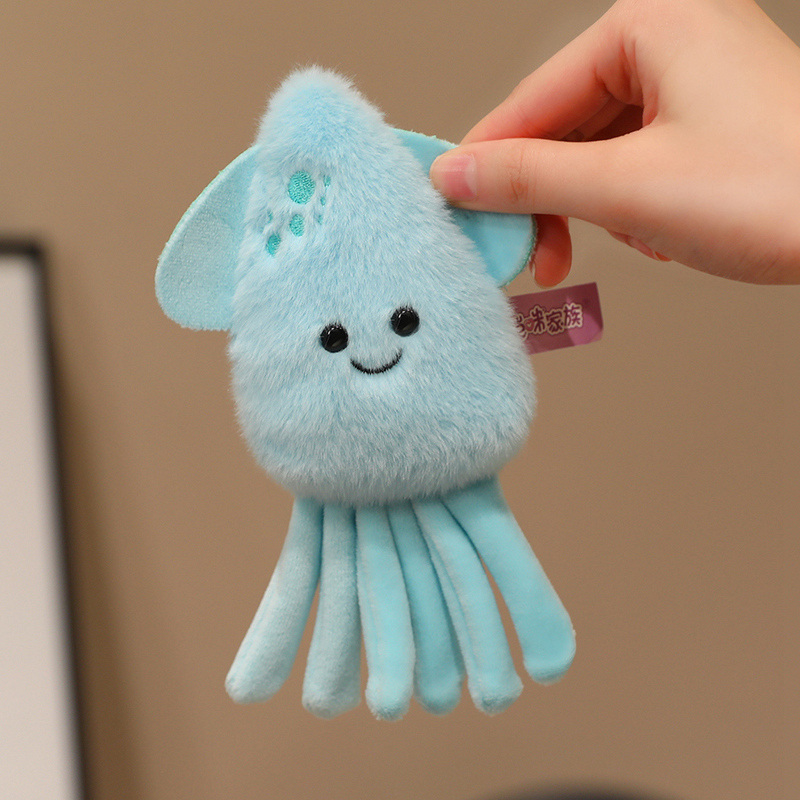 squid