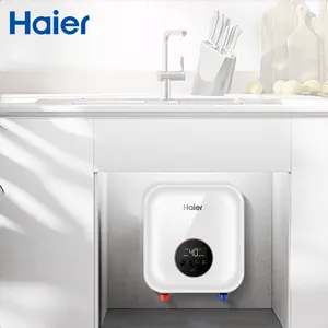 Thailand Energy Saver Digital Display Small Water Heater Immersion Below Under The Kitchen Sink Hot Electric Water Heater