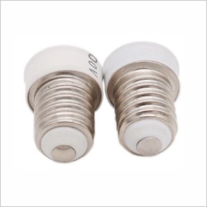 Adaptador de Portalámparas HoneyFly <span class=keywords><strong>E14</strong></span> a <span class=keywords><strong>E12</strong></span>, Convertidor de 220V 3A, Conector para Bombillas Halógenas, Accesorios de Iluminación - Product Image 4