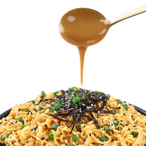 Nouilles mélangées célèbres certifiées du comté de Shaxian avec sauce spéciale à l'arachide nouilles de sauce instantanée séchées locales chinoises vente directe - Product Image 1