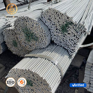 Dx51d Z275 पूर्वचित्रित 270 मिमी-1000 मिमी sgcc s410gd + z Z20 गर्म रोल्ड उज्ज्वल गी रॉड गैल्वेनाइज्ड स्टील बार - Product Image 5