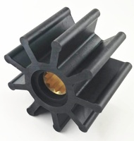 Impeller flexible en néoprène fermé SP-100 HTong OEM 128620-42201 8-98077639-0
