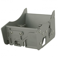 Baffle de carter d'huile en aluminium 6061-T6 usiné CNC sur mesure
