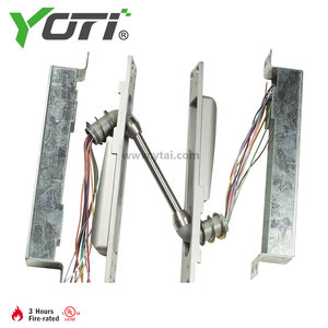 EPT-10 Cable de Transferencia de Energía Eléctrica de Estilo Industrial, Calibre 24, Diez Hilos, para Accesorios de Puertas y Ventanas de Alto Tráfico y Uso Abusivo - Product Image 2