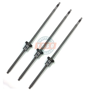 Vít Bi YOSO Chính Xác Chất Lượng Cao Dành Cho Máy Cnc SFU 3205 SFU 3210 - Product Image 2