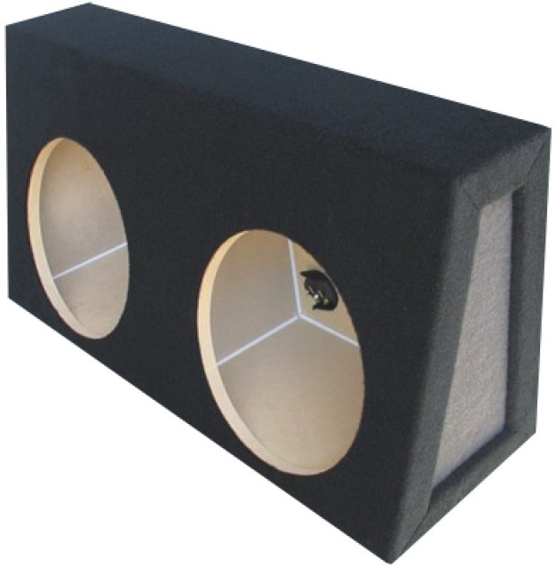 Haiyue WZQ6490 - Single Sealed Sub Box Enclosure for 10/12