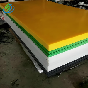 Plaque en HDPE, panneau en UHMWPE, traitement personnalisé disponible, service OEM offert. - Product Image 2