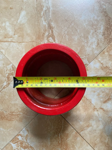 Pompe à béton 0.5M 1M 2M 3M Tuyau droit Tuyaux de pompe à béton sans couture et droits - Product Image 5