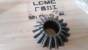 Engrenage de demi-arbre 43A0170 compatible avec les pièces de chargeuse Liugong, pièces de machines de construction directement de l'usine - Product Image 4