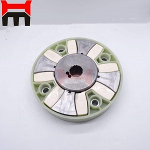 ปั๊มไฮดรอลิกรถขุดปั๊มไฮดรอลิก11NB-13010 1NB-13030 11NB-13011สำหรับ R480LC-9 R450LC-7 R500LC-7 R520LC-9 - Product Image 3