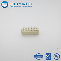 Remplacer le connecteur JST SH/SR pas de 1,0 mm SMD 2A 125V par un connecteur à broches