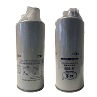 Alta Eficiencia 	 Filtro Separador de Agua y Combustible Diésel 	 Piezas de Motor para Camiones 	 Piezas de Motor para Camiones de Trabajo Pesado 	 FS1065 FS19596 4934879