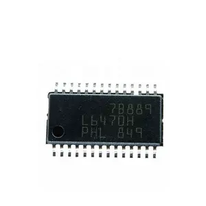 L6470HTR L6470H L6470 6470H TSSOP28 интеллектуальный интерфейс SPI драйвер чипа шагового двигателя L6470HTR