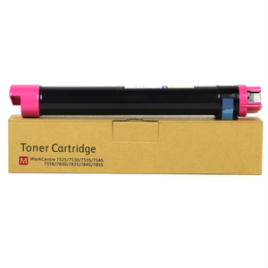 WC7525 nouvelle cartouche de Toner Compatible, 006R01517/<span class=keywords><strong>006R01520</strong></span>,006R01513, pour <span class=keywords><strong>Xerox</strong></span> WorkCentre WC 7525/7530/7535/7545/7556/7830/7835 - Product Image 4