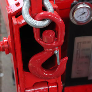 Grue montée sur camion à flèche hydraulique Gruas Camion Crain BOB-LIFT Vente à chaud Grue de capacité de levage de <span class=keywords><strong>2</strong></span> tonnes - Product Image 4