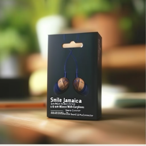 ไมโครโฟนแบบมีสาย SMILE Jamaica Denim EM JE041 DNB - Product Image 3