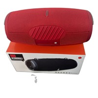Haut-parleur portable 3e génération pour musique 5.1, type tambour de combat, 20W, étanche IPX2, avec subwoofer et appairage TWS pour sports de plein air