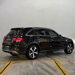 Mercedes-Benz GLC <span class=keywords><strong>2022</strong></span> 2023 d'occasion, SUV essence, conduite à gauche, boîte automatique, moteur turbo, sièges en cuir, caméra de recul, toit panoramique - Product Image 3