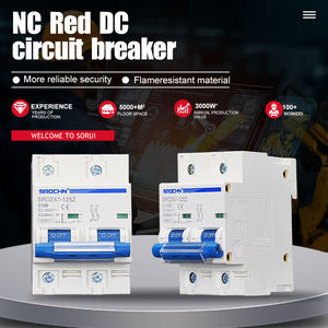 Миниатюрный медный выключатель 2P 100 А с защитой от перенапряжения 500 В DC 10ka - Product Image 2