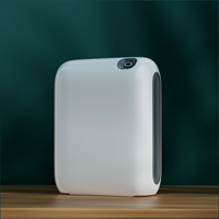 Diffuseur de nébulisation Bluetooth Crearoma Battery OV-2 Huile essentielle pour les senteurs d'intérieur et diffuseur de pièce