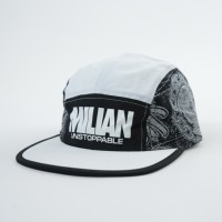 Nueva Primavera Verano Venta caliente al por mayor Gran calidad Personalización Multi-Panel Camp Cap