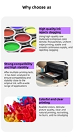 Goosam 4 colores 350ML T41F5 T41F2 T41F3 T41F4 cartucho de tinta de recarga para impresora Epson SureColor T3400 T5400 T5405 T5480 T3480