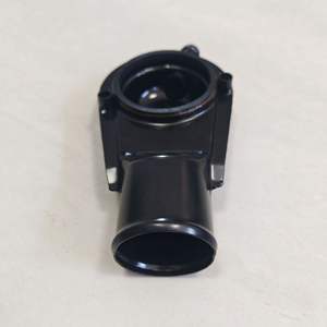 Ensemble de klaxon de volant Doosan D35S5 D40S5 D45S5, klaxon électrique 12V pour chariot élévateur diesel, pièce de rechange - Product Image 2