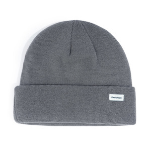 Bonnet tricoté pour femme adulte, chaud en acrylique, imprimé par transfert thermique, pour usage décontracté en extérieur - Product Image 5