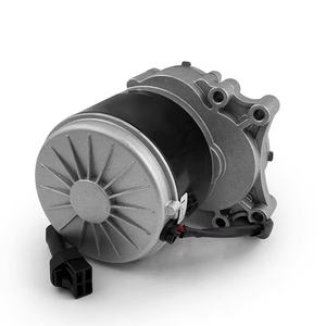 Motorreductor <span class=keywords><strong>de</strong></span> eje largo L-faster <span class=keywords><strong>de</strong></span> 350W con reducción <span class=keywords><strong>de</strong></span> dos etapas, 120-90 RPM, alto torque, <span class=keywords><strong>para</strong></span> carro eléctrico, <span class=keywords><strong>motor</strong></span> <span class=keywords><strong>de</strong></span> engranajes con escobillas <span class=keywords><strong>para</strong></span> carrito <span class=keywords><strong>de</strong></span> empuje - Product Image 5