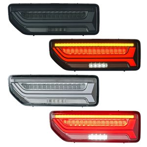 Feux arrière LED pour voiture, feux d'avertissement de freinage, feux décoratifs pour Suzuki Jimny 18-24, vente en gros directe d'usine - Product Image 2