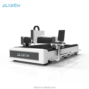 China Supplier Sheet Metal 3015 1000w Cnc Fiber Laser Cutting Machine Closed Laser Cutting Machines For Steel Metal Gold