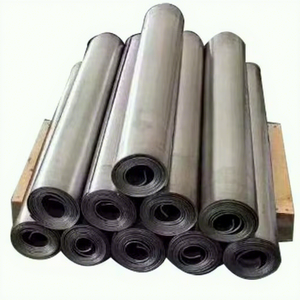 Hastane TLT Odası için X-Ray Radyasyon Korumalı Kurşun Levha 2mm Pb Eşdeğeri %99,99 Saf - Product Image 1