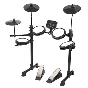 Sensitive Sensing Performance Musik instrumente Drum Set Percussion Electronic Drum Kit für Anfänger