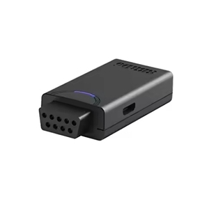 Adaptateur de manette sans fil 8BitDo Mega Drive Genesis 83FA02 rétro, plug and play - Product Image 6