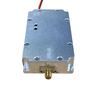 Module d'interférence anti-UAV personnalisé haute efficacité 433Mhz-10W, amplificateur de puissance RF, module de signal anti-UAV HY HY-433Mhz-10W