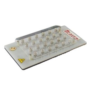 2018บีเวอร์ที่มีคุณภาพสูง<span class=keywords><strong>96</strong></span>ดี <span class=keywords><strong>PCR</strong></span> แผ่นคั่นแม่เหล็กยืน - Product Image 1