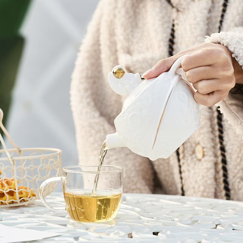 ZaKhs Tazza da caffè con stampa elefante che cambia colore tazze in ceramica isolata tazza da viaggio per donne uomini