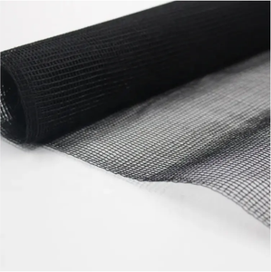 안전 발코니 그물 방진 보호 그물 녹색 건설 건물 비계 안전 메쉬 그물 - Product Image 5