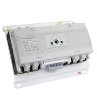 3-Phasen 200 Ampere ATS-Controller Automatischer Transferschalter