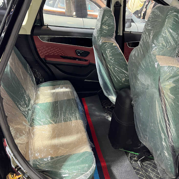 Keyu Electric Mini Car Fun Efficient Transportation