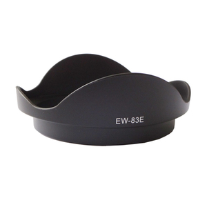 镜头遮光罩 EW-83E 适用于佳能 EF 17-40mm F/4L USM EF 16-35mm F/2.8L USM EF-S 10-<span class=keywords><strong>22mm</strong></span> F/3.5-4.5 USM 卡口式接口 - Product Image 3